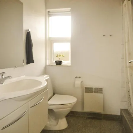 Amazing Home In Orsted With Kitchen
