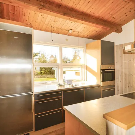 Amazing Home In Orsted With Kitchen Holiday home *