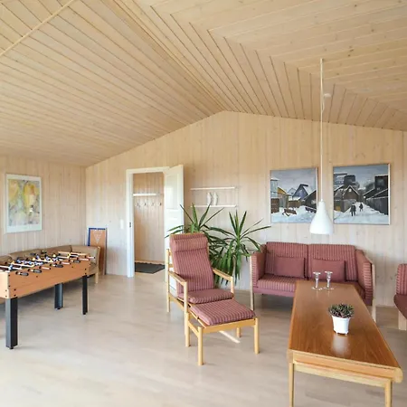 Three-bedroom In Ørsted