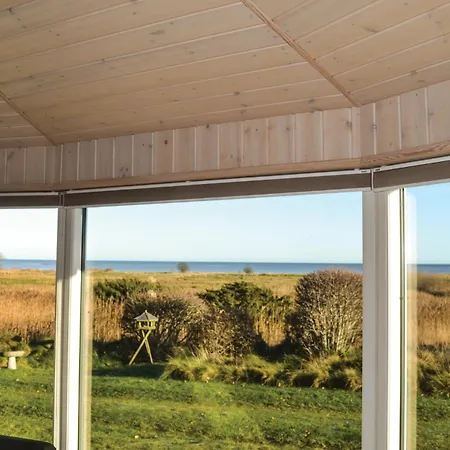 Дом отдыха Three-bedroom In Orsted (Midtjylland)