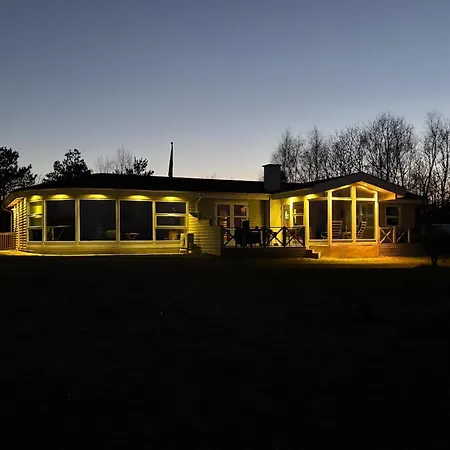 Amazing Home In Orsted With Kitchen *
