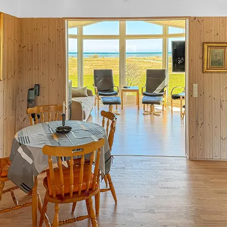 Three-bedroom In Дом отдыха Orsted (Midtjylland)