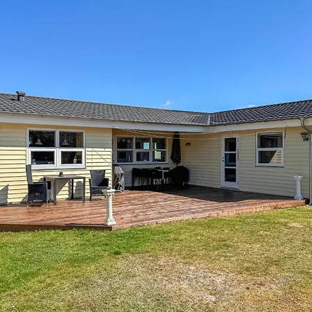 Amazing Home In Orsted With Kitchen *