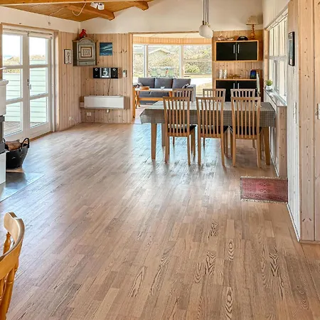 Amazing Home In Orsted With Kitchen