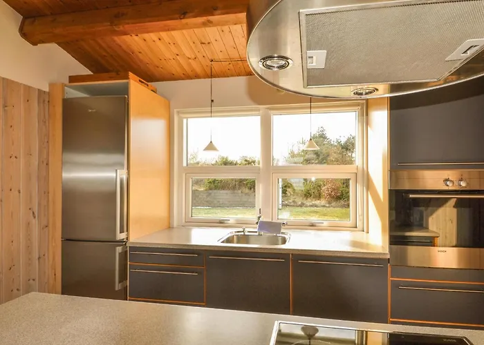 Three-bedroom In Ørsted