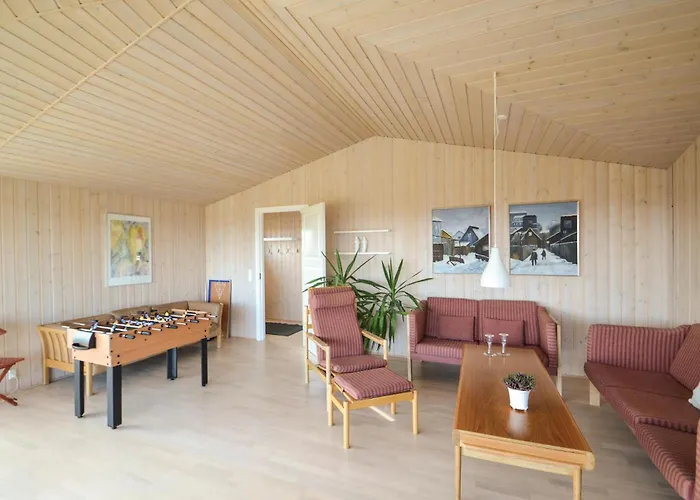 Three-bedroom In Ørsted