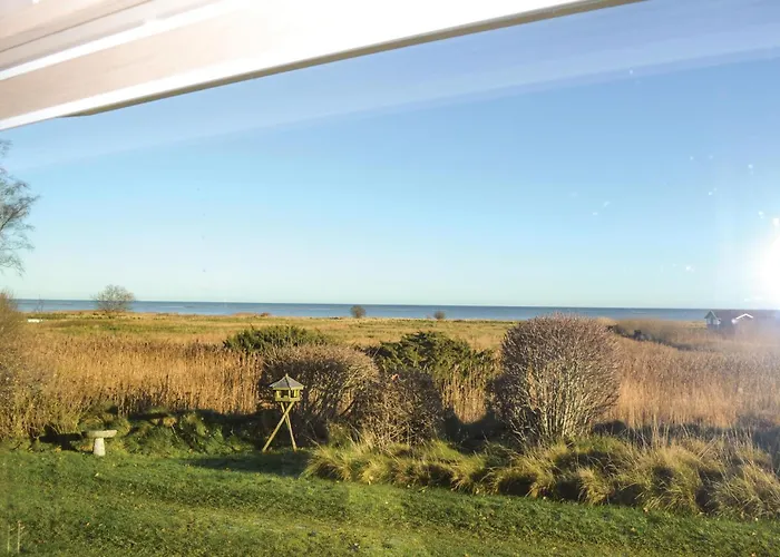 Three-bedroom In 度假居 Ørsted