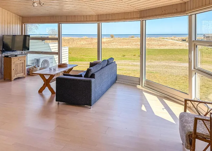 Σπίτι διακοπών Three-bedroom In